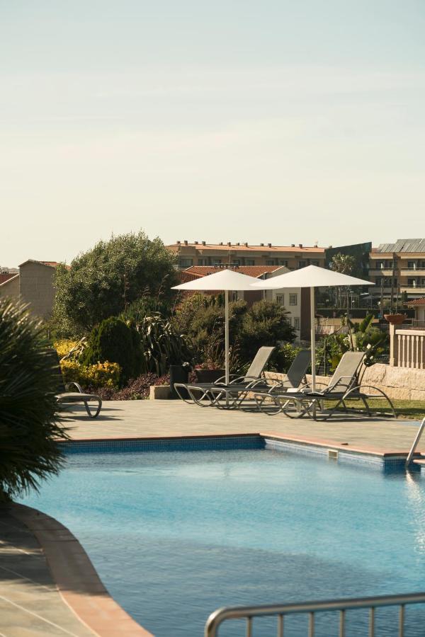 Hotel Piramide Portonovo Eksteriør bilde