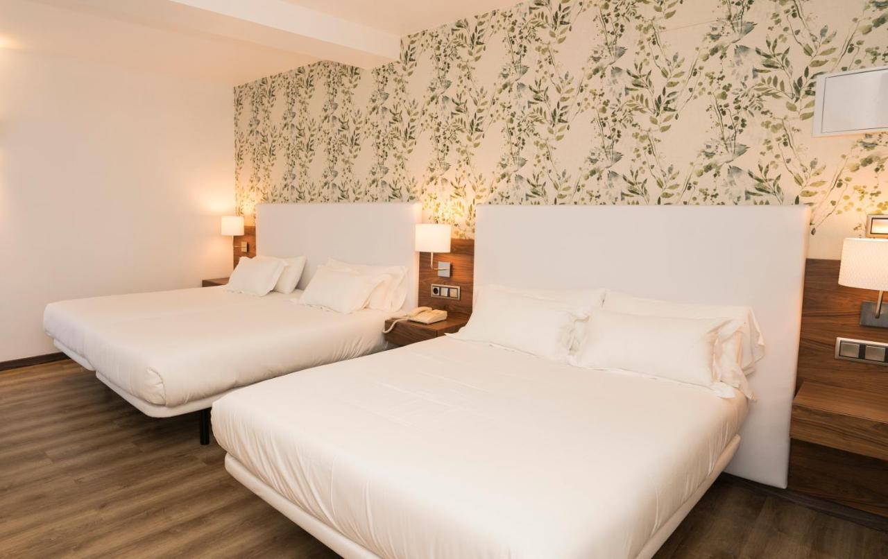 Hotel Piramide Portonovo Rom bilde