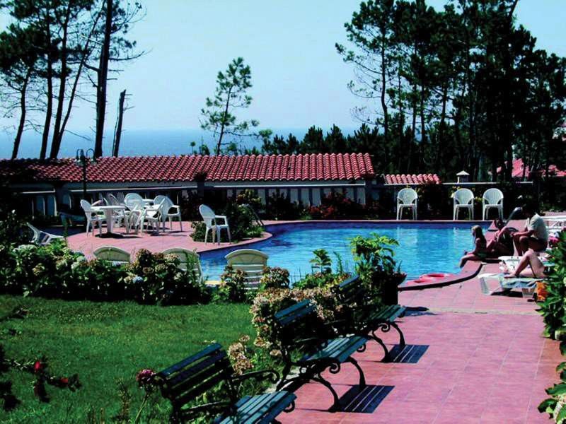Hotel Piramide Portonovo Eksteriør bilde